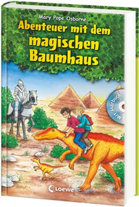 Pope Osborne | Abenteuer mit dem magischen Baumhaus | Buch | 978-3-7855-7555-0 | sack.de