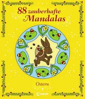  88 zauberhafte Mandalas - Ostern | Buch |  Sack Fachmedien