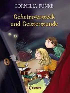 Funke |  Geheimversteck und Geisterstunde | Buch |  Sack Fachmedien