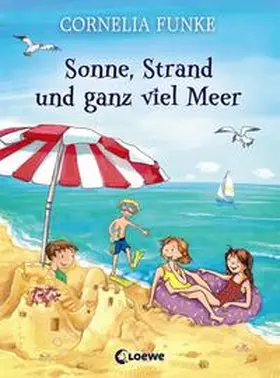 Funke |  Sonne, Strand und ganz viel Meer | Buch |  Sack Fachmedien