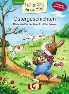 Fischer-Hunold |  Ich für dich, du für mich - Ostergeschichten | Buch |  Sack Fachmedien