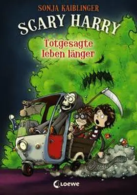 Kaiblinger |  Scary Harry - Totgesagte leben länger | Buch |  Sack Fachmedien