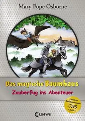 Pope Osborne |  Das magische Baumhaus – Zauberflug ins Abenteuer | Buch |  Sack Fachmedien