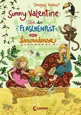 Kramer |  Sunny Valentine - Von der Flaschenpost im Limonadensee | Buch |  Sack Fachmedien