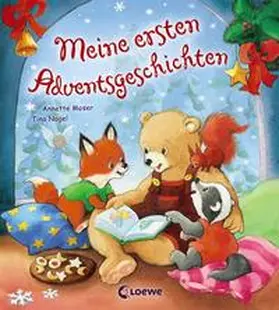 Moser |  Meine ersten Adventsgeschichten | Buch |  Sack Fachmedien