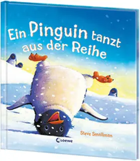 Smallman |  Ein Pinguin tanzt aus der Reihe | Buch |  Sack Fachmedien