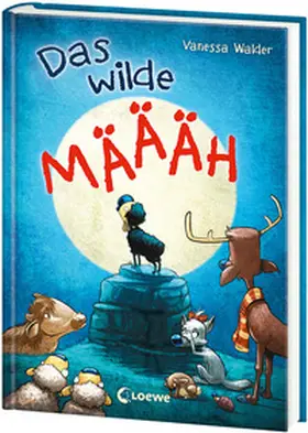 Walder |  Das wilde Mäh ( MÄÄÄH ) | Buch |  Sack Fachmedien