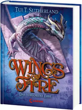 Sutherland |  Wings of Fire 02. Das verlorene Erbe | Buch |  Sack Fachmedien