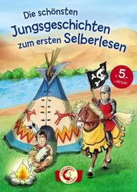 Reider / THiLO / Boehme |  Leselöwen - Das Original: Die schönsten Jungsgeschichten zum ersten Selberlesen | Buch |  Sack Fachmedien