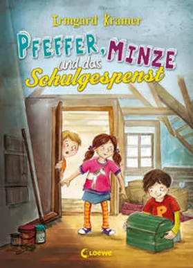 Kramer |  Pfeffer, Minze und das Schulgespenst | Buch |  Sack Fachmedien