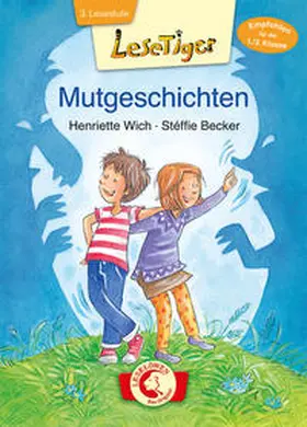 Wich |  Lesetiger - Mutgeschichten | Buch |  Sack Fachmedien