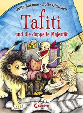 Boehme / Loewe Erstes Selberlesen / Tafiti |  Tafiti und die doppelte Majestät | Buch |  Sack Fachmedien