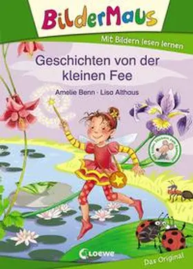 Benn |  Bildermaus - Geschichten von der kleinen Fee | Buch |  Sack Fachmedien