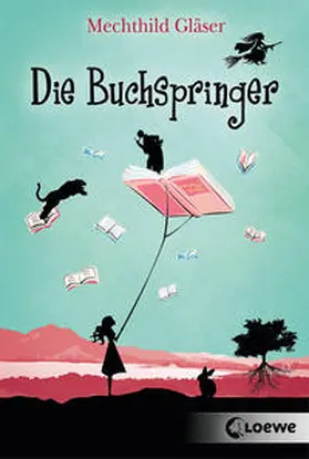 Gläser |  Die Buchspringer | Buch |  Sack Fachmedien