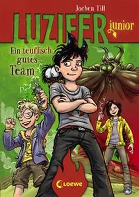 Till / Loewe Kinderbücher |  Luzifer junior - Ein teuflisch gutes Team | Buch |  Sack Fachmedien
