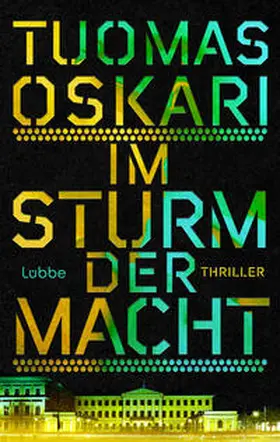 Oskari |  Im Sturm der Macht | Buch |  Sack Fachmedien