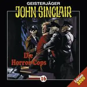 Dark |  John Sinclair - Folge 16 | Sonstiges |  Sack Fachmedien