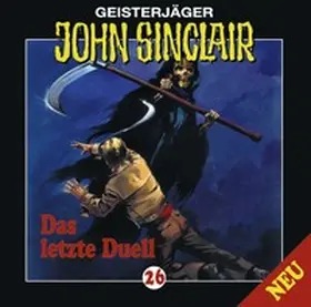 Dark |  John Sinclair - Folge 26 | Sonstiges |  Sack Fachmedien