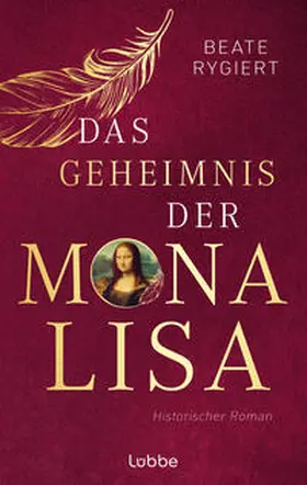 Rygiert |  Das Geheimnis der Mona Lisa | Buch |  Sack Fachmedien