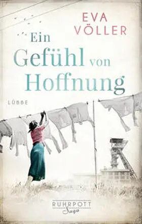 Völler |  Ein Gefühl von Hoffnung | Buch |  Sack Fachmedien