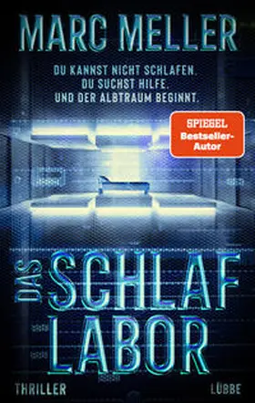 Meller |  Das Schlaflabor | Buch |  Sack Fachmedien