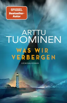 Tuominen |  Was wir verbergen | Buch |  Sack Fachmedien