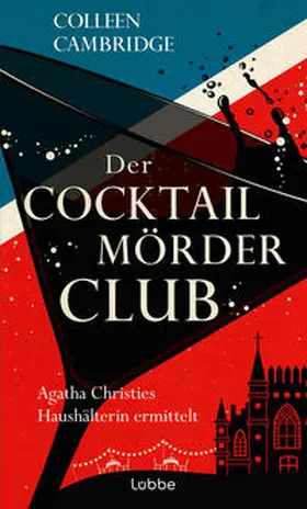 Cambridge |  Der Cocktailmörderclub | Buch |  Sack Fachmedien