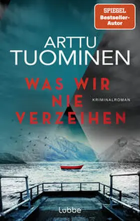 Tuominen |  Was wir nie verzeihen | Buch |  Sack Fachmedien
