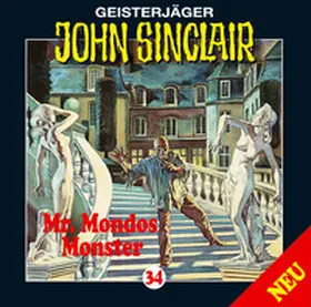 Dark |  John Sinclair - Folge 34 | Sonstiges |  Sack Fachmedien