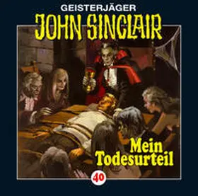 Dark |  John Sinclair - Folge 40 | Sonstiges |  Sack Fachmedien