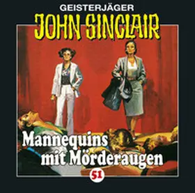 Dark |  John Sinclair - Folge 51 | Sonstiges |  Sack Fachmedien