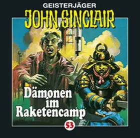 Dark |  John Sinclair - Folge 53 | Sonstiges |  Sack Fachmedien