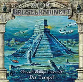 Lovecraft |  Gruselkabinett - Folge 39 | Sonstiges |  Sack Fachmedien