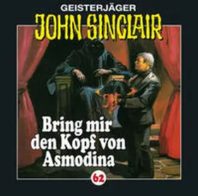 Dark |  John Sinclair - Folge 62 | Sonstiges |  Sack Fachmedien