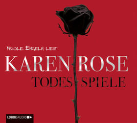 Rose |  Todesspiele | Sonstiges |  Sack Fachmedien
