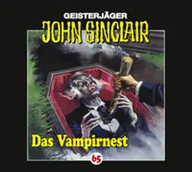 Dark | John Sinclair - Folge 65 | Sonstiges | 978-3-7857-4444-4 | www2.sack.de