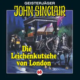 Dark |  John Sinclair - Folge 68 | Sonstiges |  Sack Fachmedien