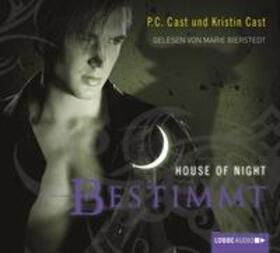 Cast |  House of Night 09. Bestimmt | Sonstiges |  Sack Fachmedien