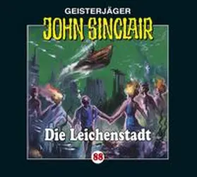 Dark |  John Sinclair - Folge 88 | Sonstiges |  Sack Fachmedien