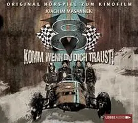 Masannek |  V8 - Komm, wenn du dich traust! | Sonstiges |  Sack Fachmedien