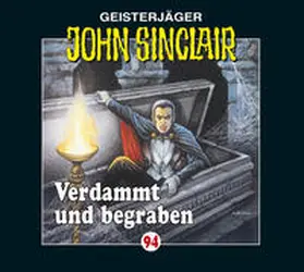Dark |  John Sinclair - Folge 94 | Sonstiges |  Sack Fachmedien
