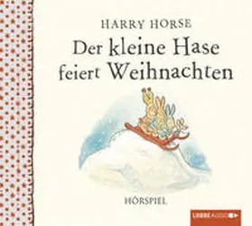 Horse |  Der kleine Hase feiert Weihnachten | Sonstiges |  Sack Fachmedien
