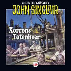 Dark |  John Sinclair - Folge 106 | Sonstiges |  Sack Fachmedien