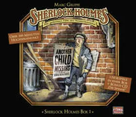 Doyle |  Sherlock Holmes Box 1 | Sonstiges |  Sack Fachmedien