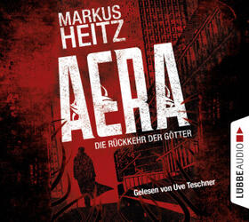 Heitz |  Aera - Die Rückkehr der Götter | Sonstiges |  Sack Fachmedien