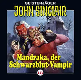 Dark |  John Sinclair - Folge 113 | Sonstiges |  Sack Fachmedien