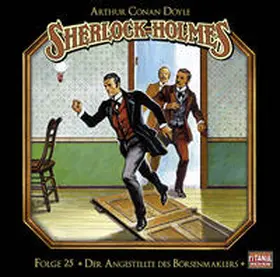 Doyle |  Sherlock Holmes - Folge 25 | Sonstiges |  Sack Fachmedien