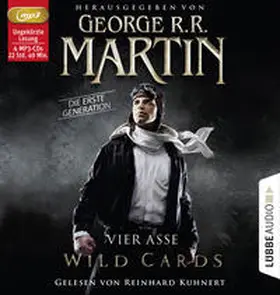 Martin |  Wild Cards - Die erste Generation | Sonstiges |  Sack Fachmedien