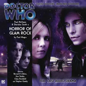 Magrs |  Doctor Who: Horror of Glam Rock | Sonstiges |  Sack Fachmedien