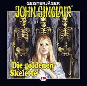 Dark |  John Sinclair - Folge 120 | Sonstiges |  Sack Fachmedien